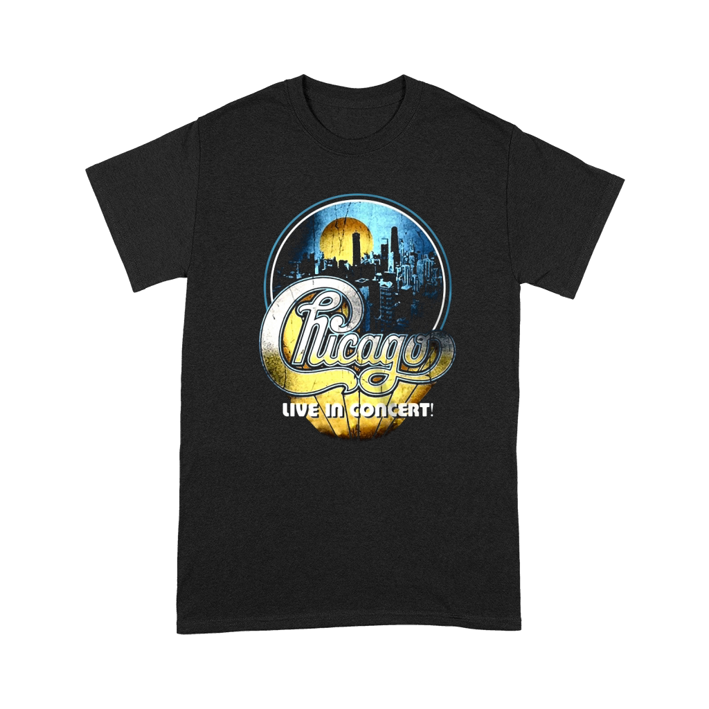 Chicago Band Tshirt Premium T-shirt