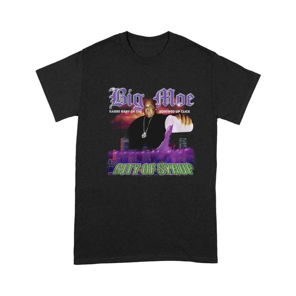 MUSIC - BIG MOE Premium T-shirt