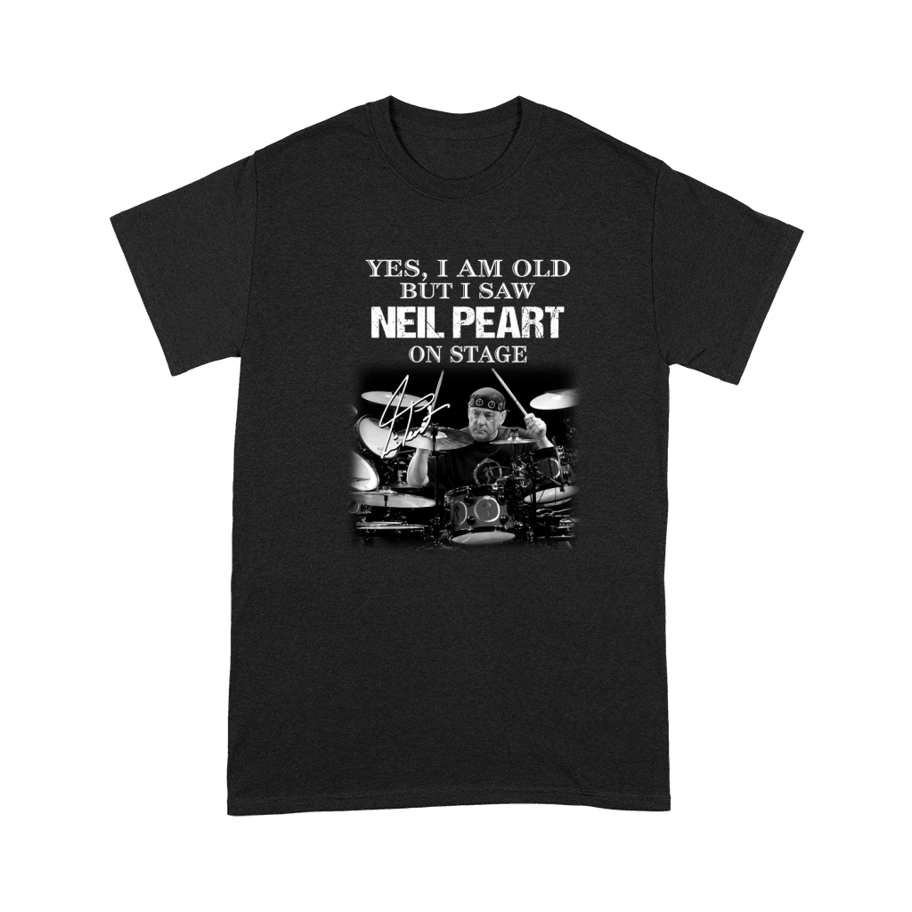 neil peart Premium T-shirt