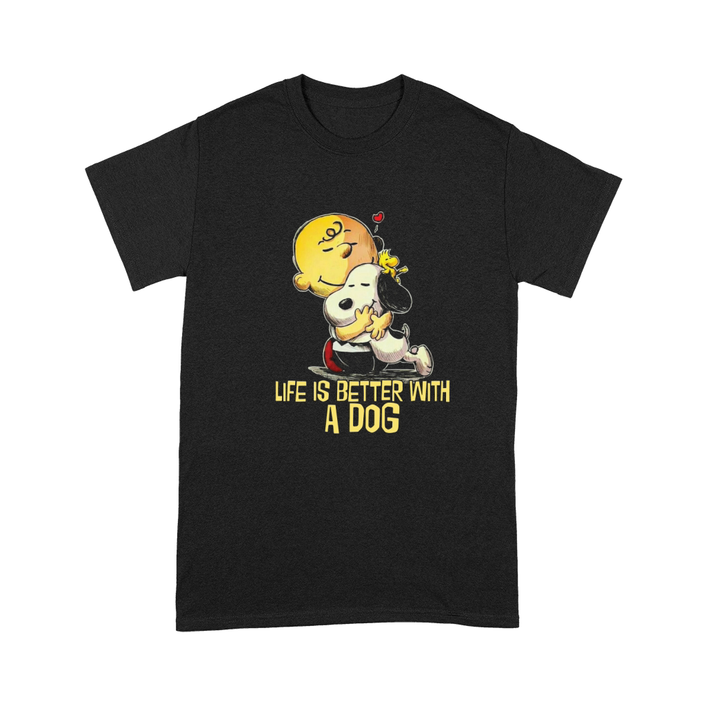 Snoopy Premium T-shirt