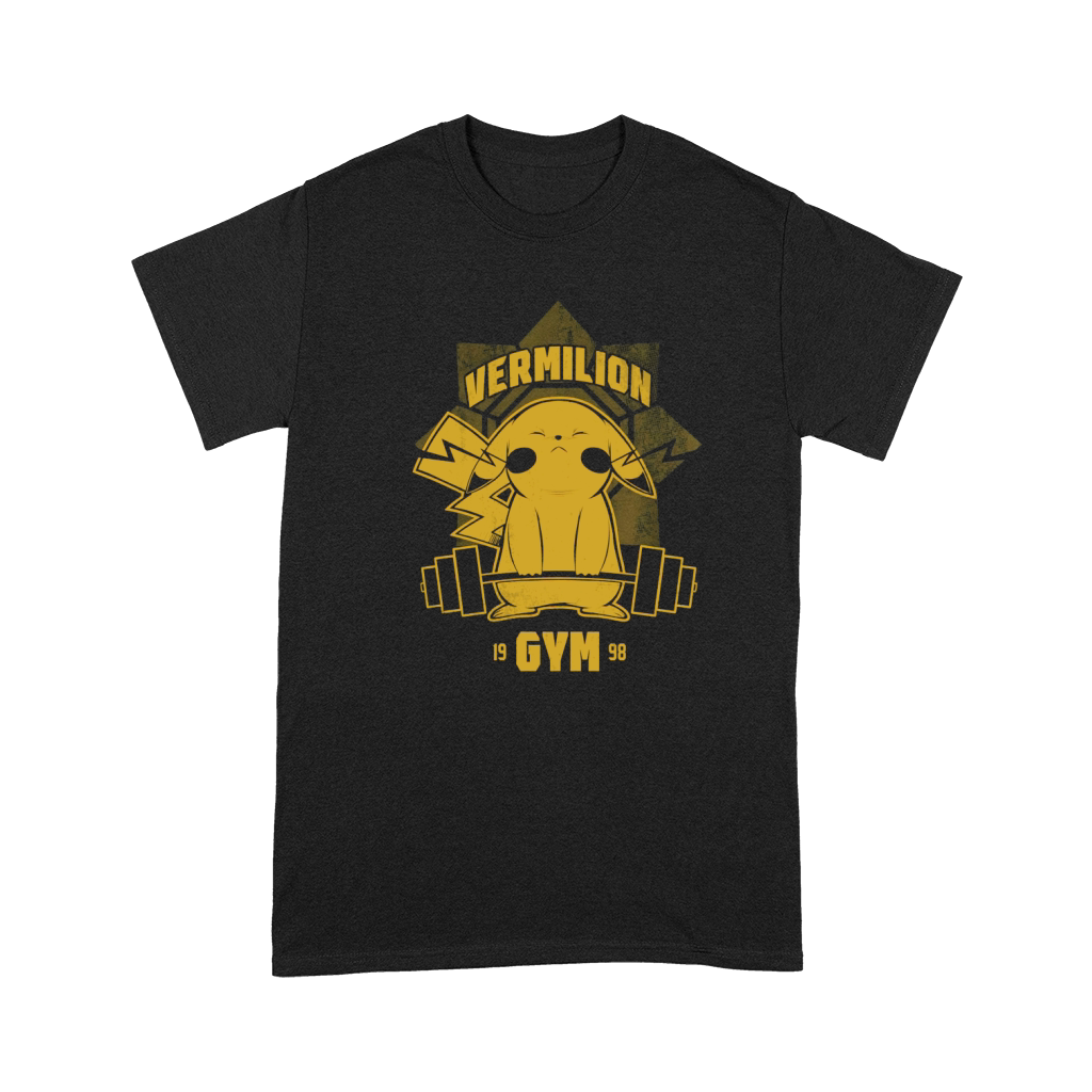 Vermilion Gym Premium T-shirt