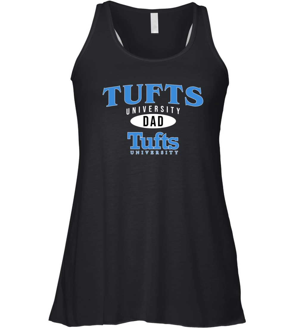 Champion Tufts University Dad 2020 Women's Flowy Tank Top