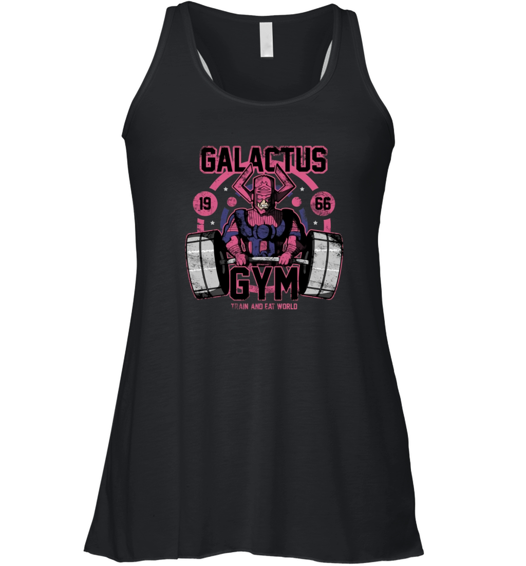 Galactus Gym Women's Flowy Tank Top