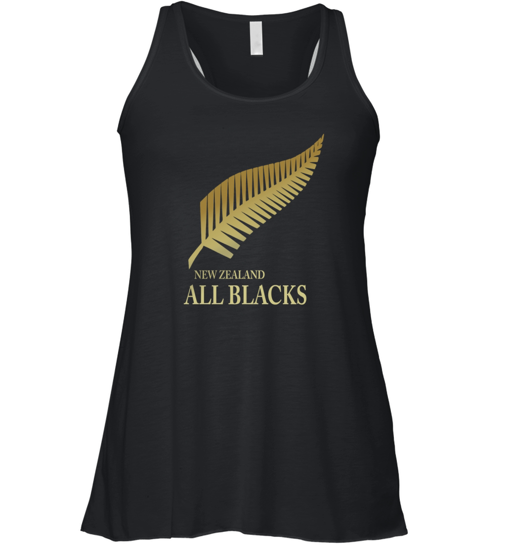New Zealand all blacks Women's Flowy Tank Top