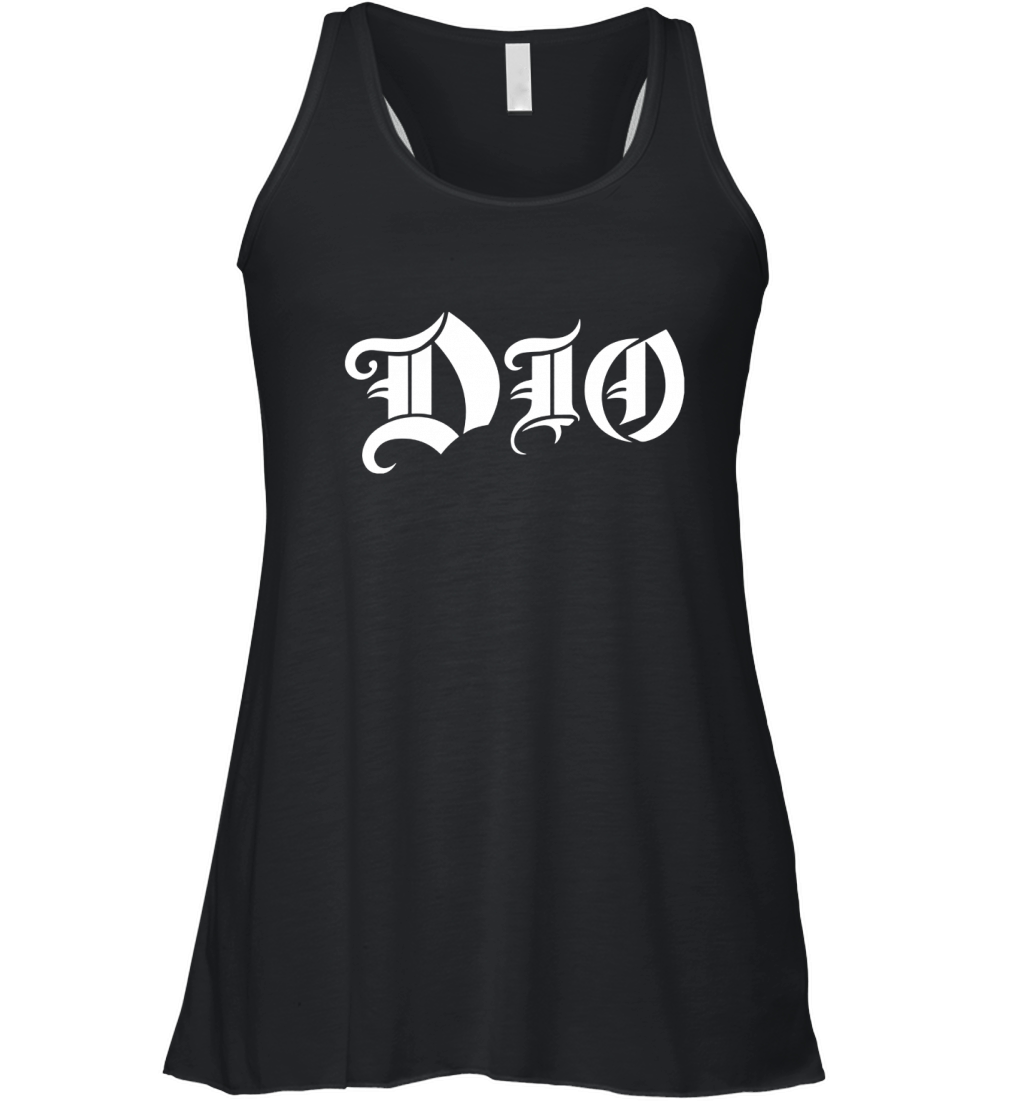 Ronnie James Dio Tshirt Women's Flowy Tank Top
