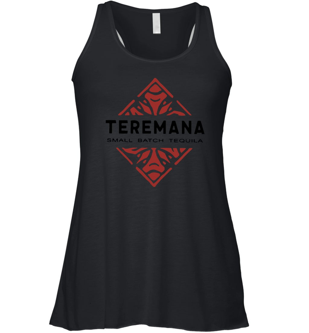 teremana tequila Tee Shirtsn Women's Flowy Tank Top