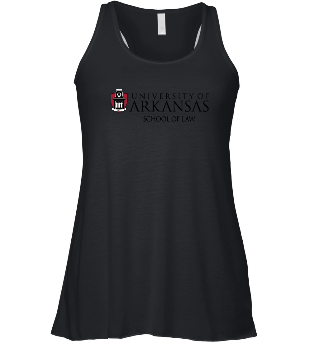University of Arkansas School of Law. Women's Flowy Tank Top
