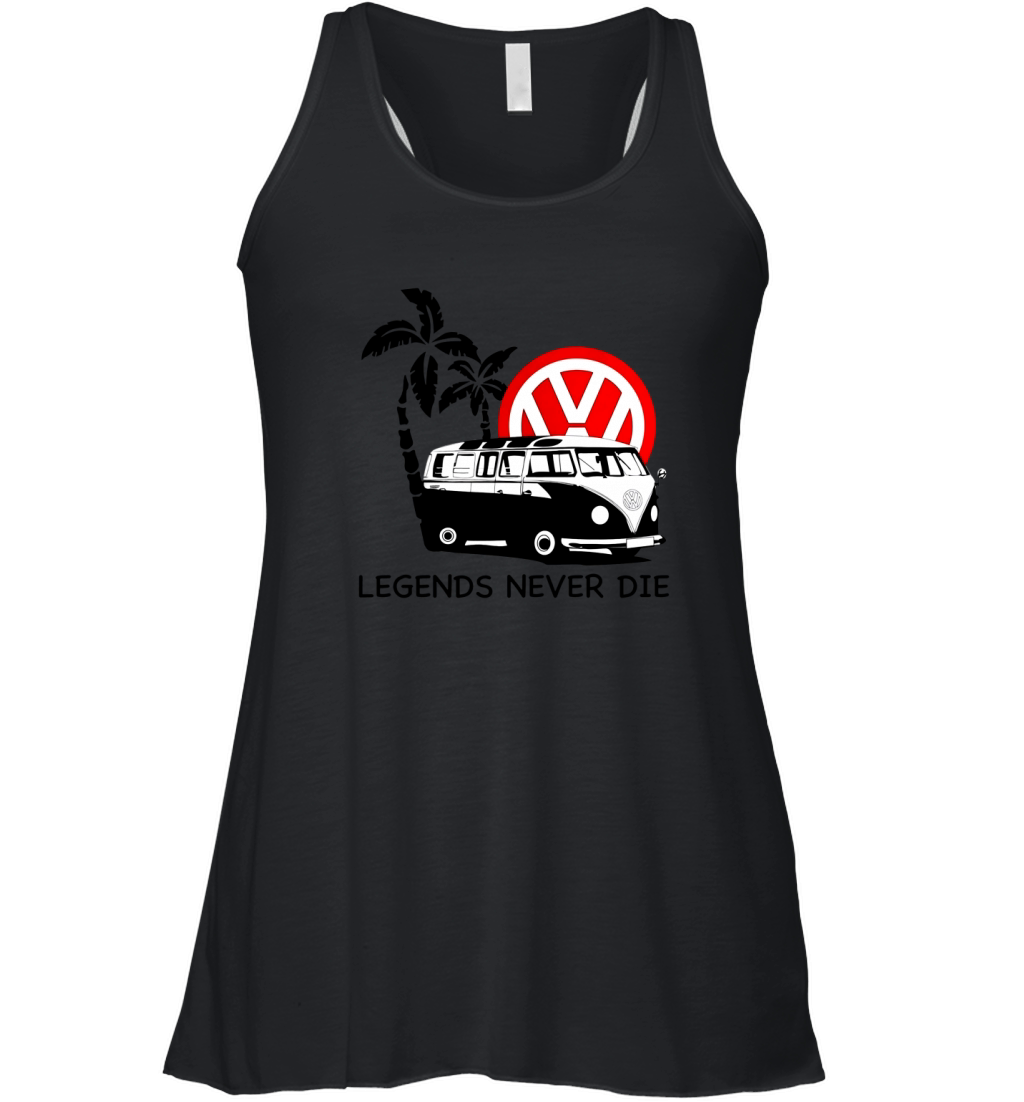 VW TYPE Women's Flowy Tank Top