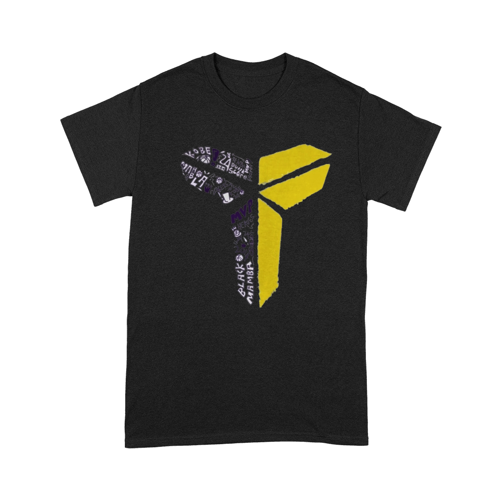 Kobe Black Mamba Inspired Tee Premium T-shirt