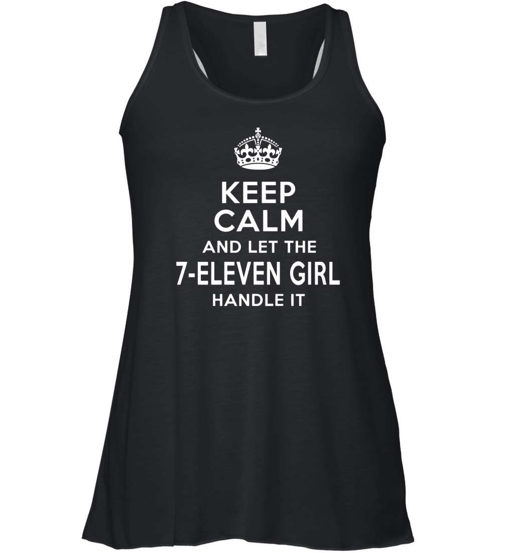 7-Eleven Women's Flowy Tank Top