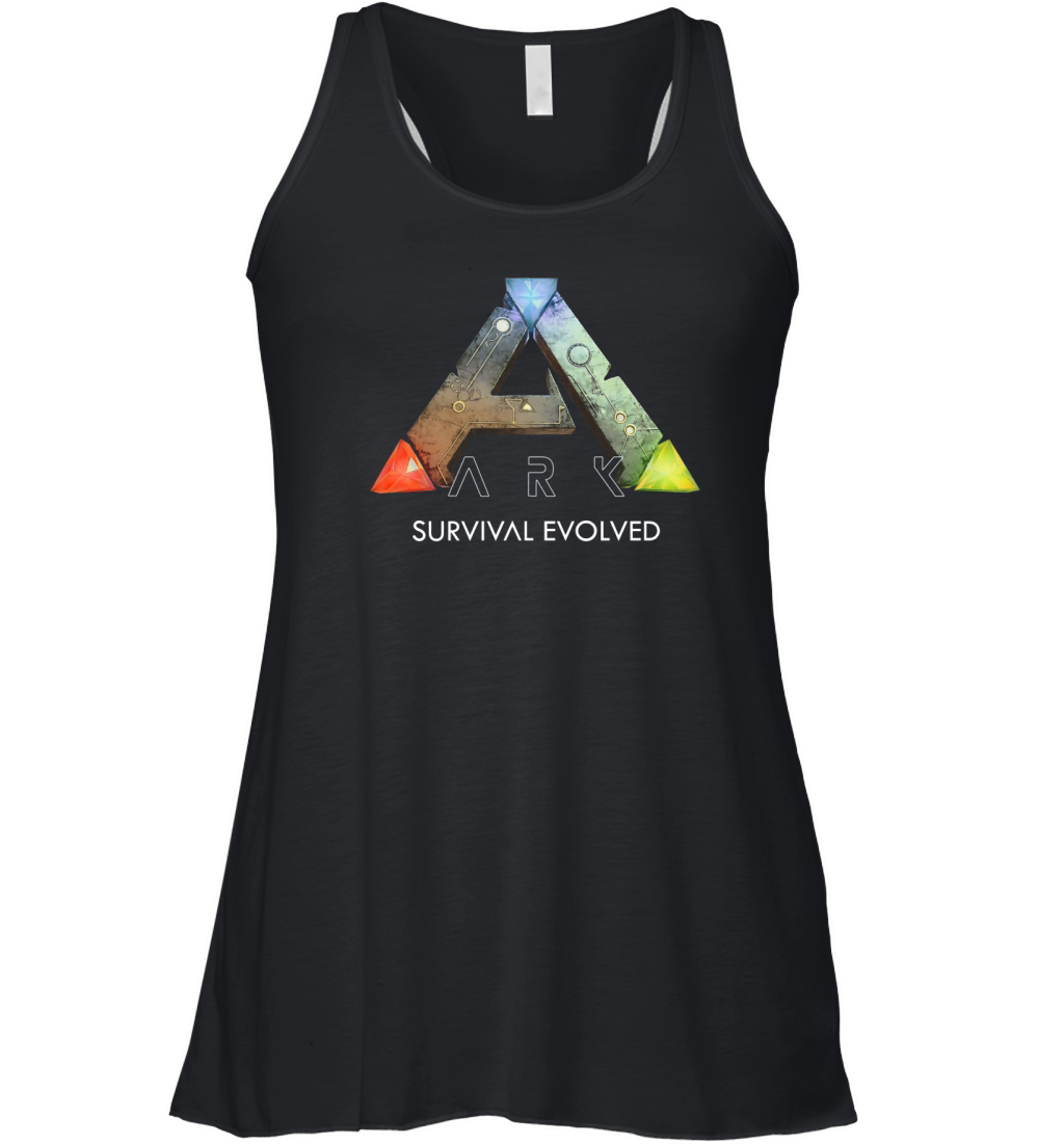 Ark Survival Evolved Women's Flowy Tank Top