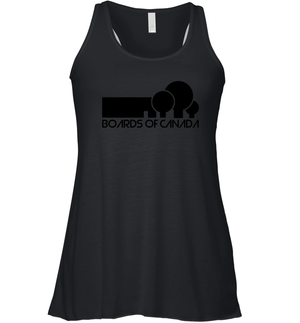 BOARDS OF CANADA Women's Flowy Tank Top