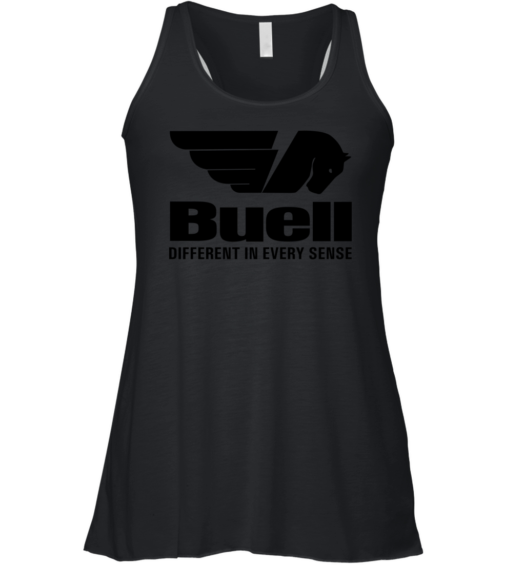 Buell Motorcycles Women's Flowy Tank Top