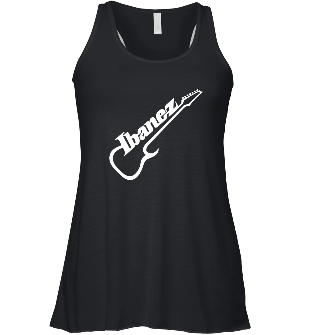 Ibanez guitars Women's Flowy Tank Top