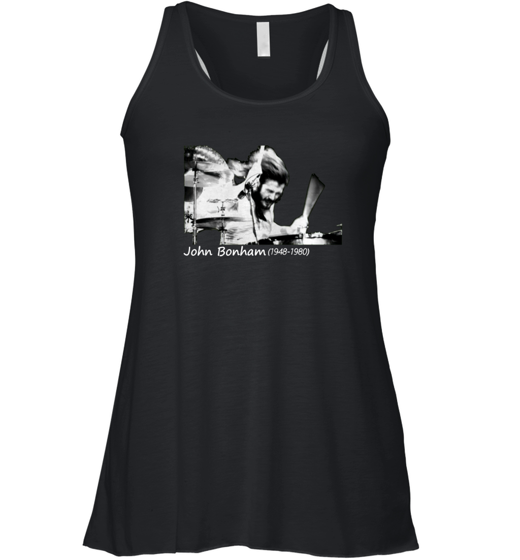 John Bonham Women's Flowy Tank Top