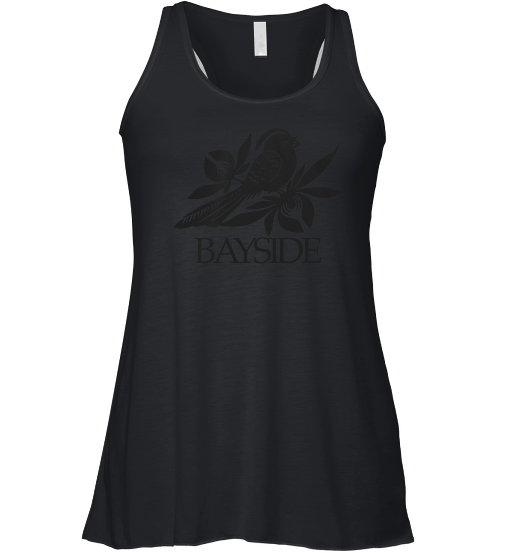Logo Bayside Band Women's Flowy Tank Top