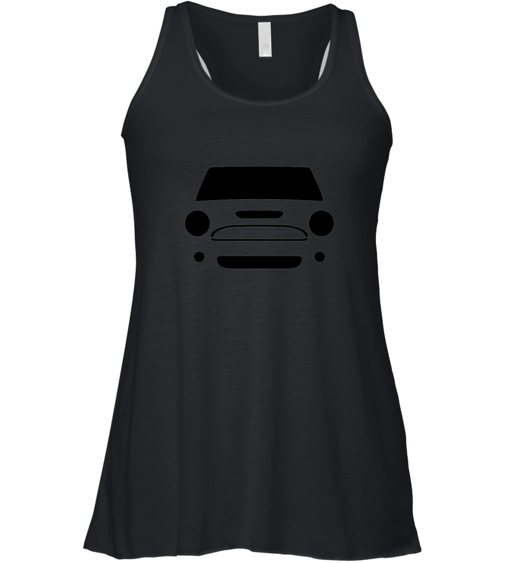 MINI COOPER Women's Flowy Tank Top