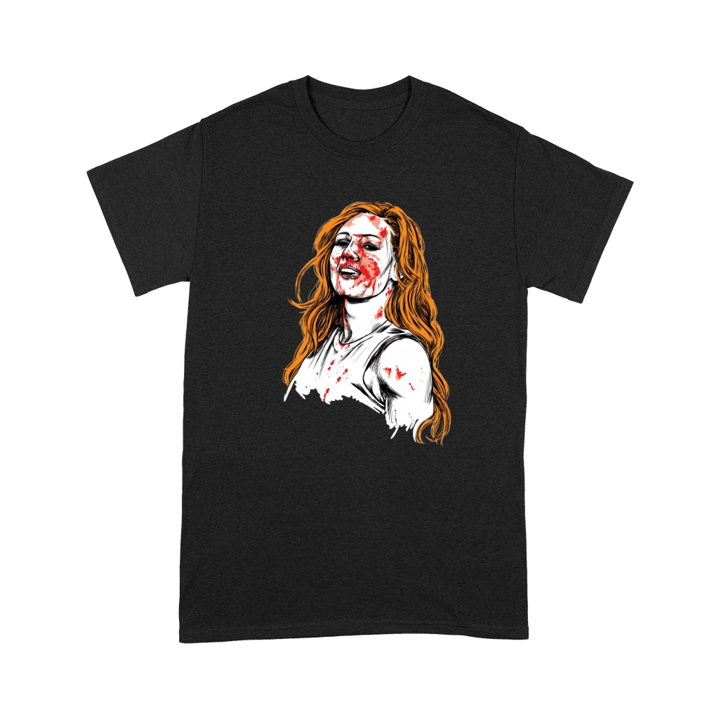 Becky lynch blood Premium T-shirt