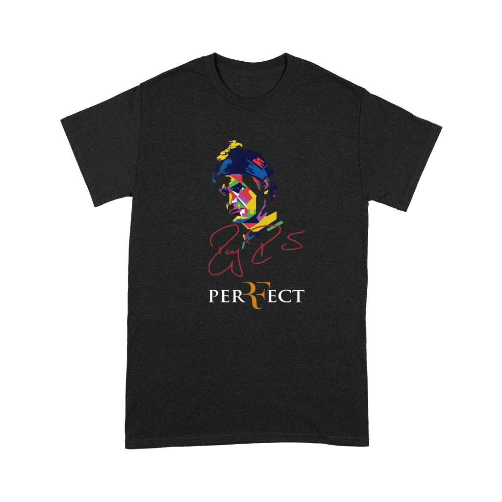 Perfect Roger Federer Premium T-shirt