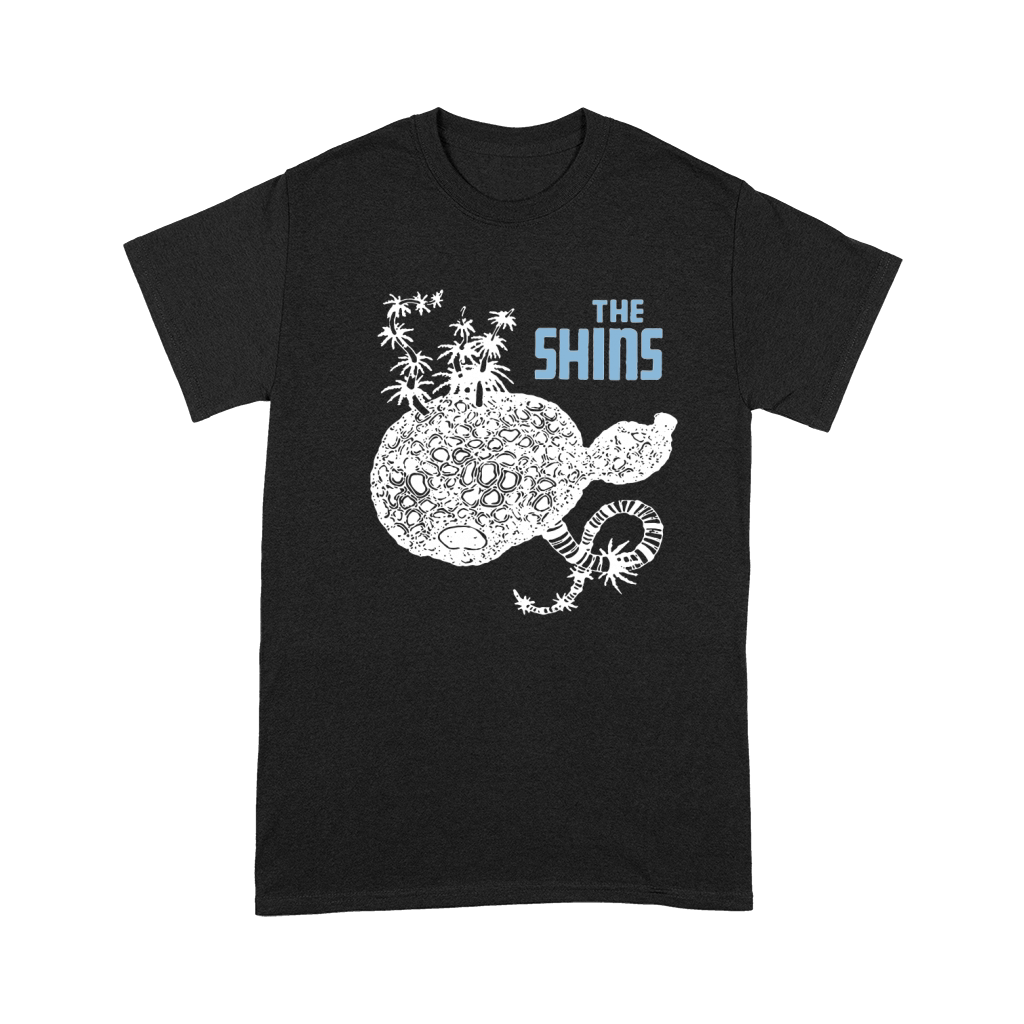 The Shins Combined Album Covers Premium T-shirt