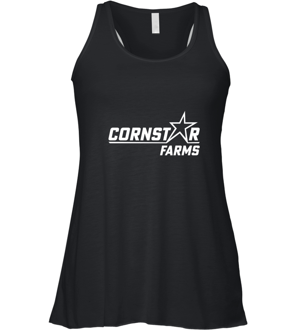 cole the cornstar Women's Flowy Tank Top