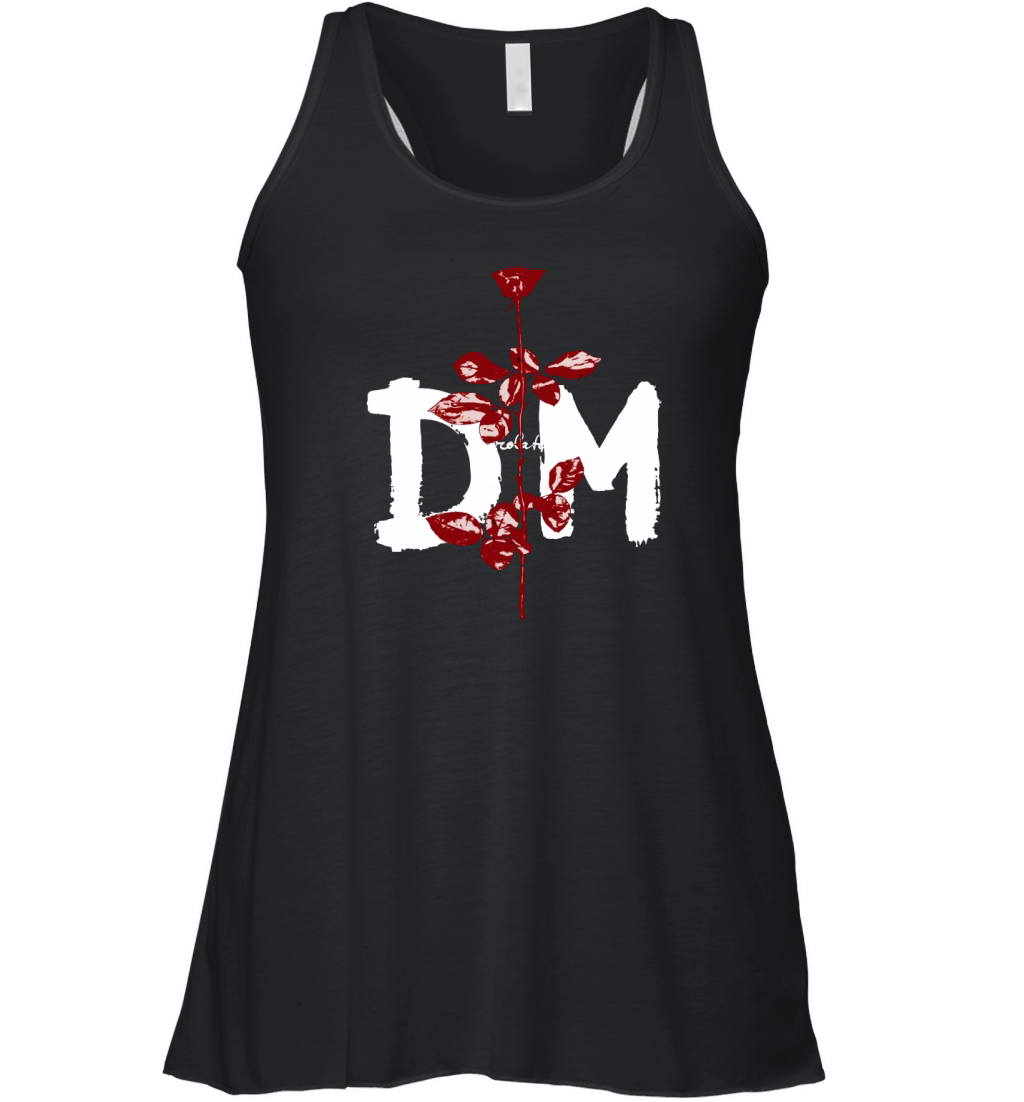 Depeche Mode Violator album shirtn Women's Flowy Tank Top