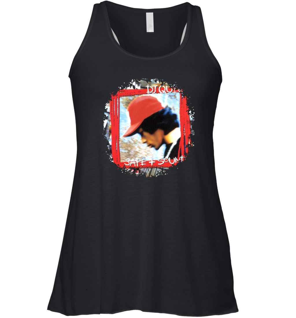 DJ Quik Safe and Sound Women's Flowy Tank Top