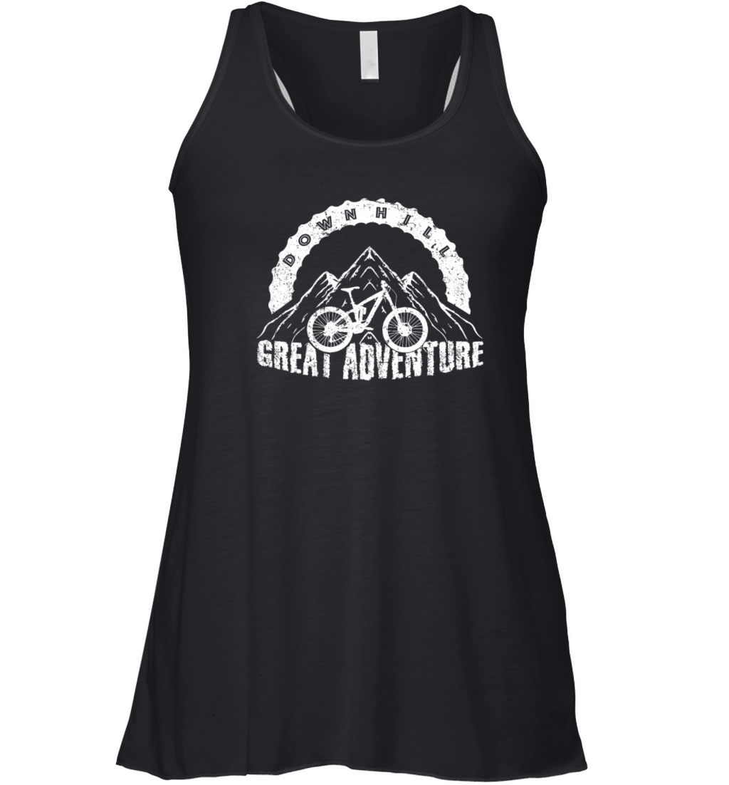 Great Adventure Women's Flowy Tank Top
