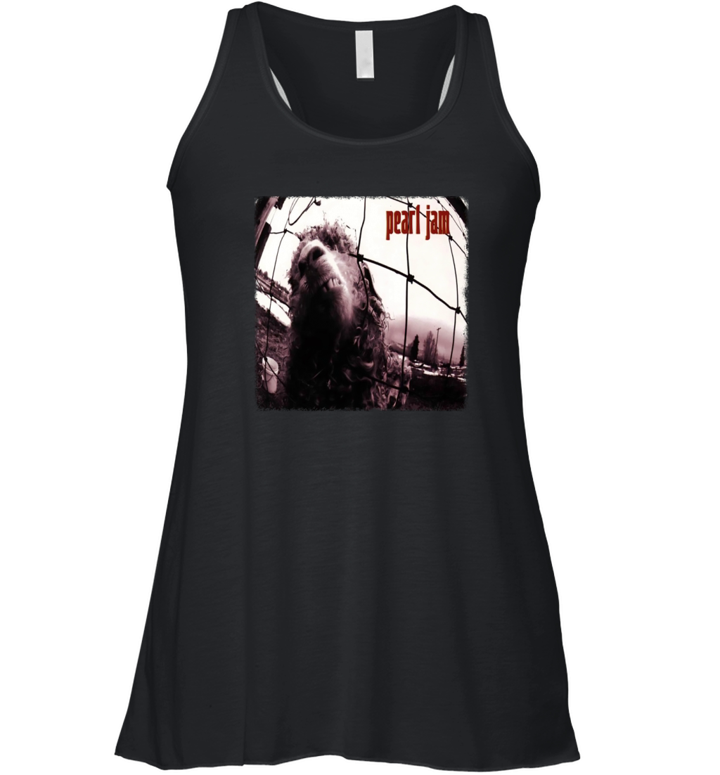 Heeloo Pearl  Jam Women's Flowy Tank Top