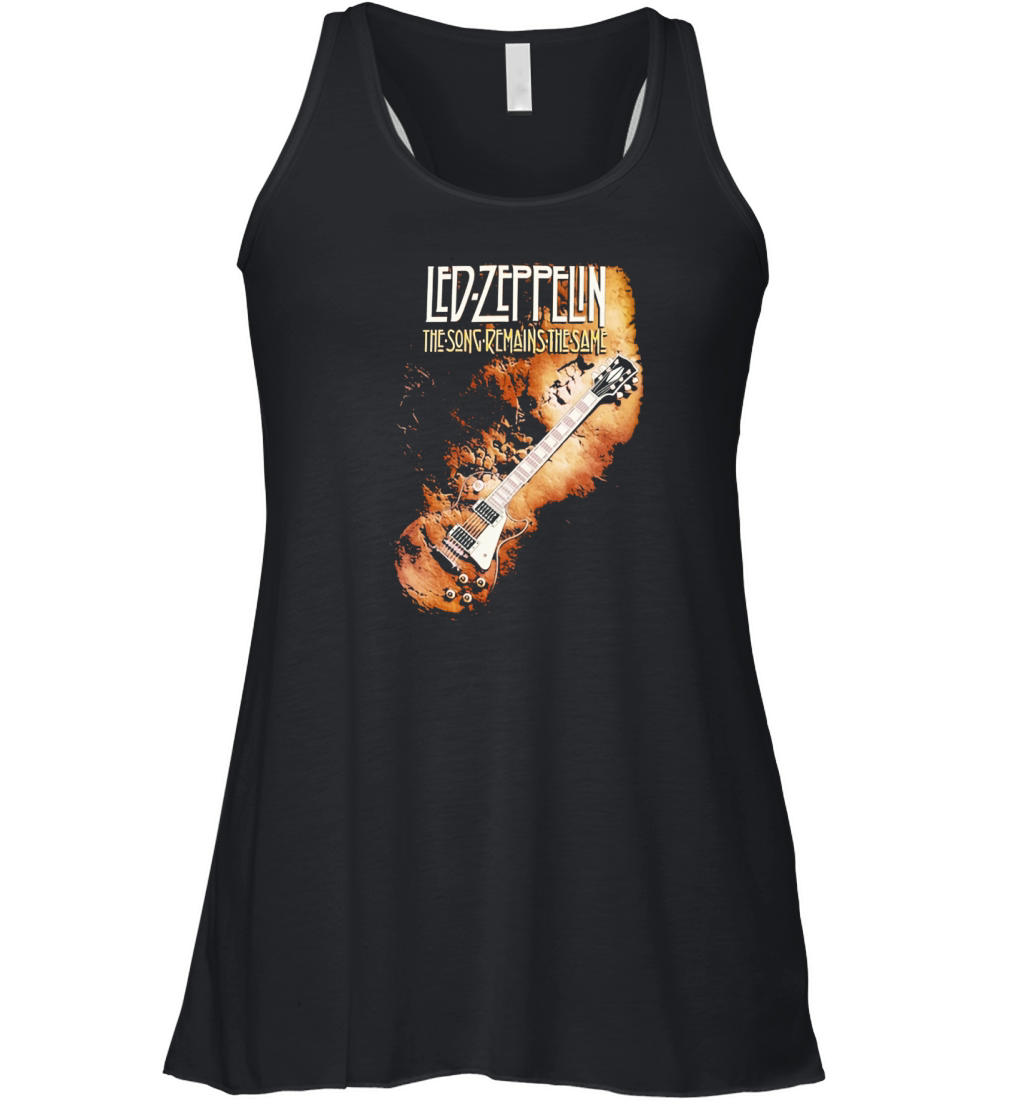 Led Zeppelin Rock for Fan Women's Flowy Tank Top