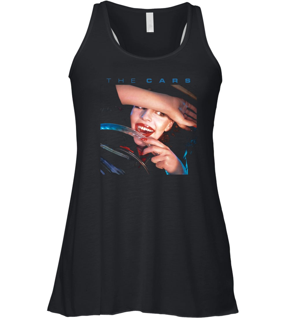THE CARS Women's Flowy Tank Top