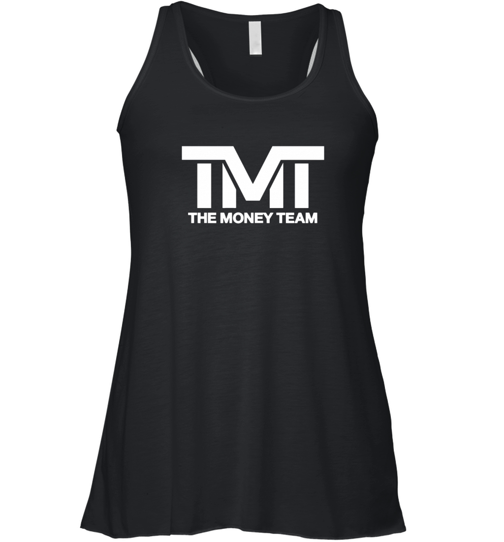 THE MONEY TEAM Women's Flowy Tank Top
