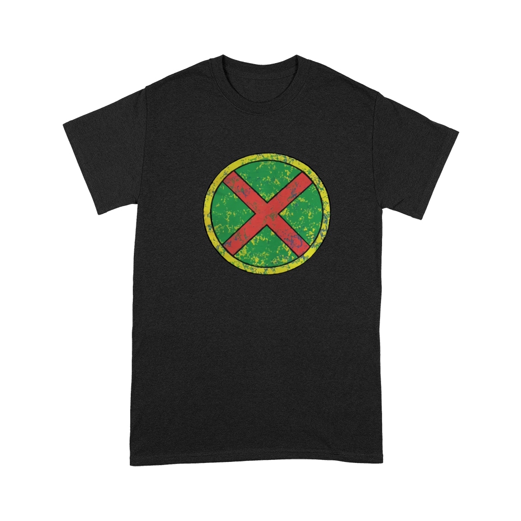 Martian Manhunter  Logo Premium T-shirt