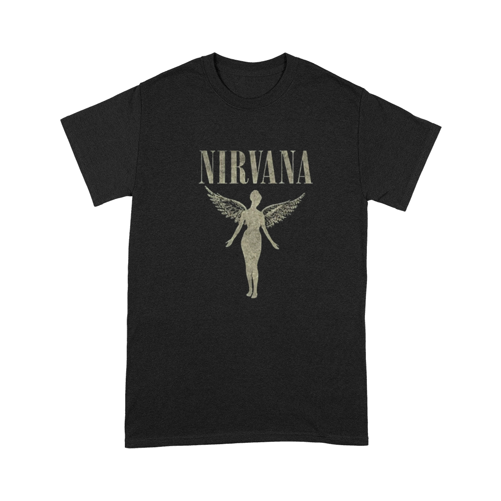 Nirvana  in Utero Tour Premium T-shirt