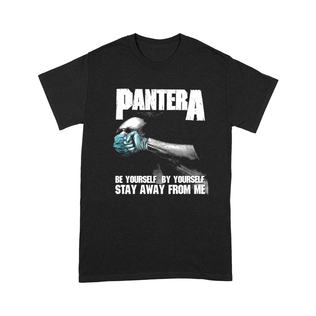 Pantera Social Distancing Premium T-shirt