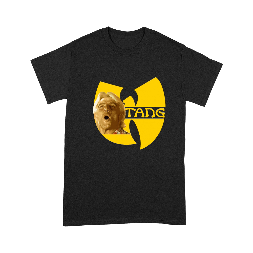 Ric Flair Wooo Tang Premium T-shirt