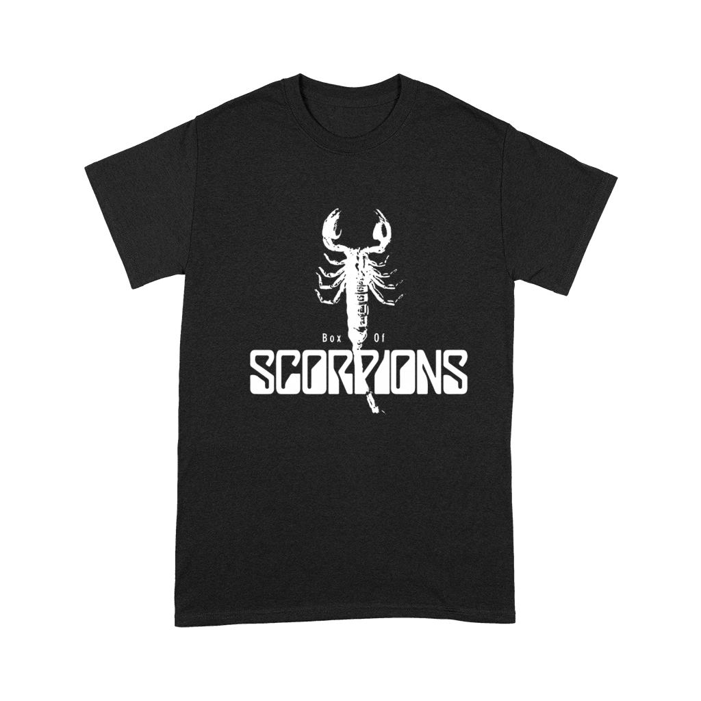 Scorpions Band Tshirt Premium T-shirt