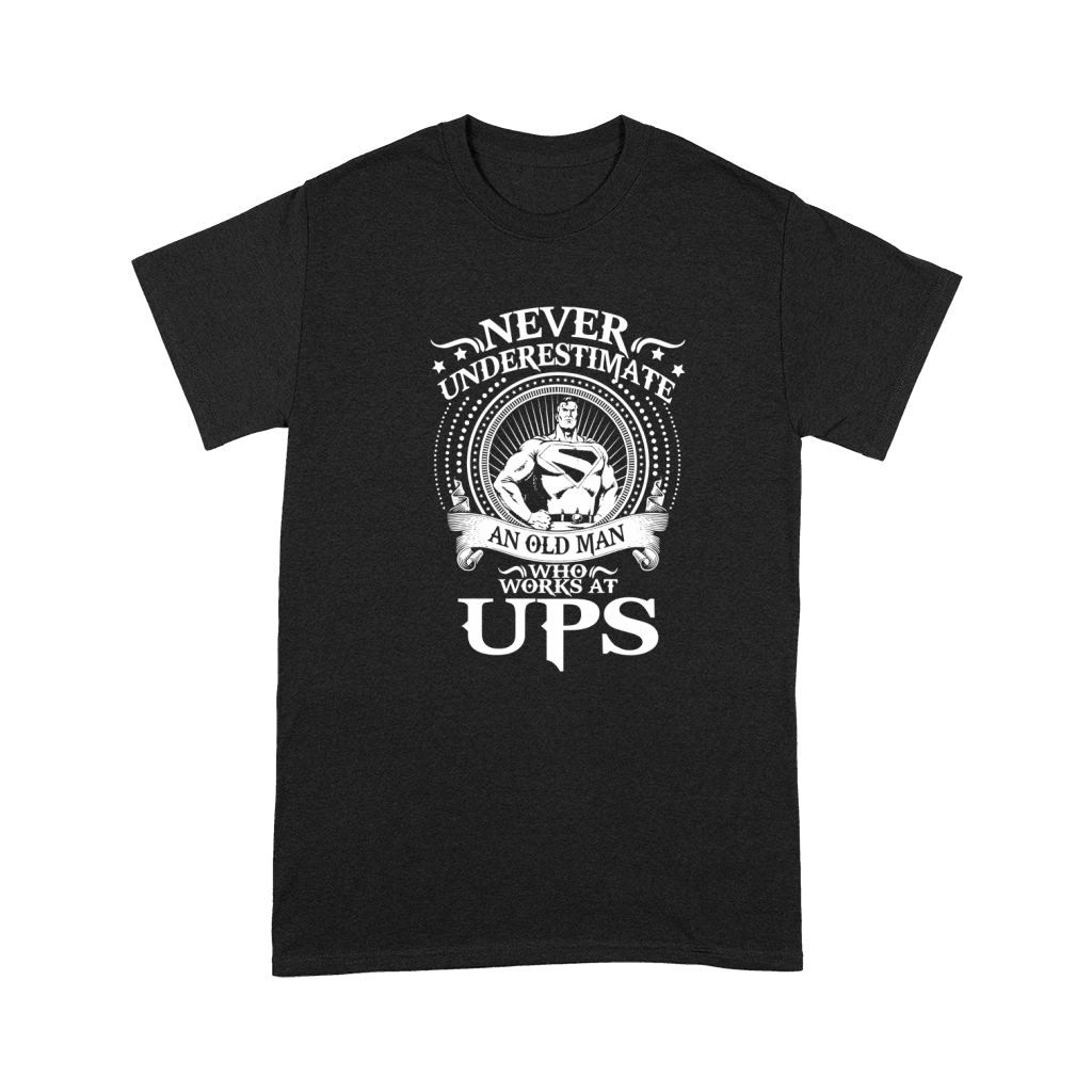 UPS Premium T-shirt
