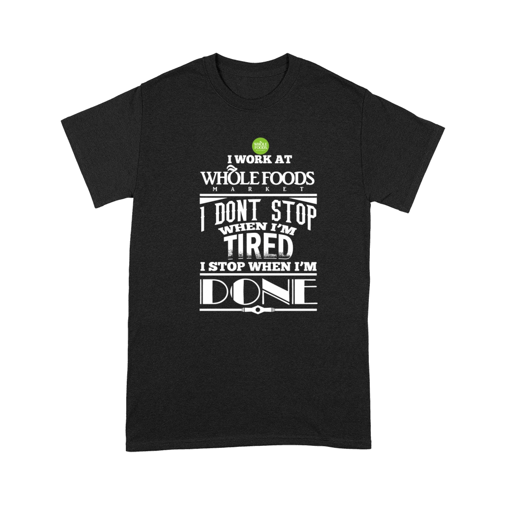 Whole foods market Premium T-shirt