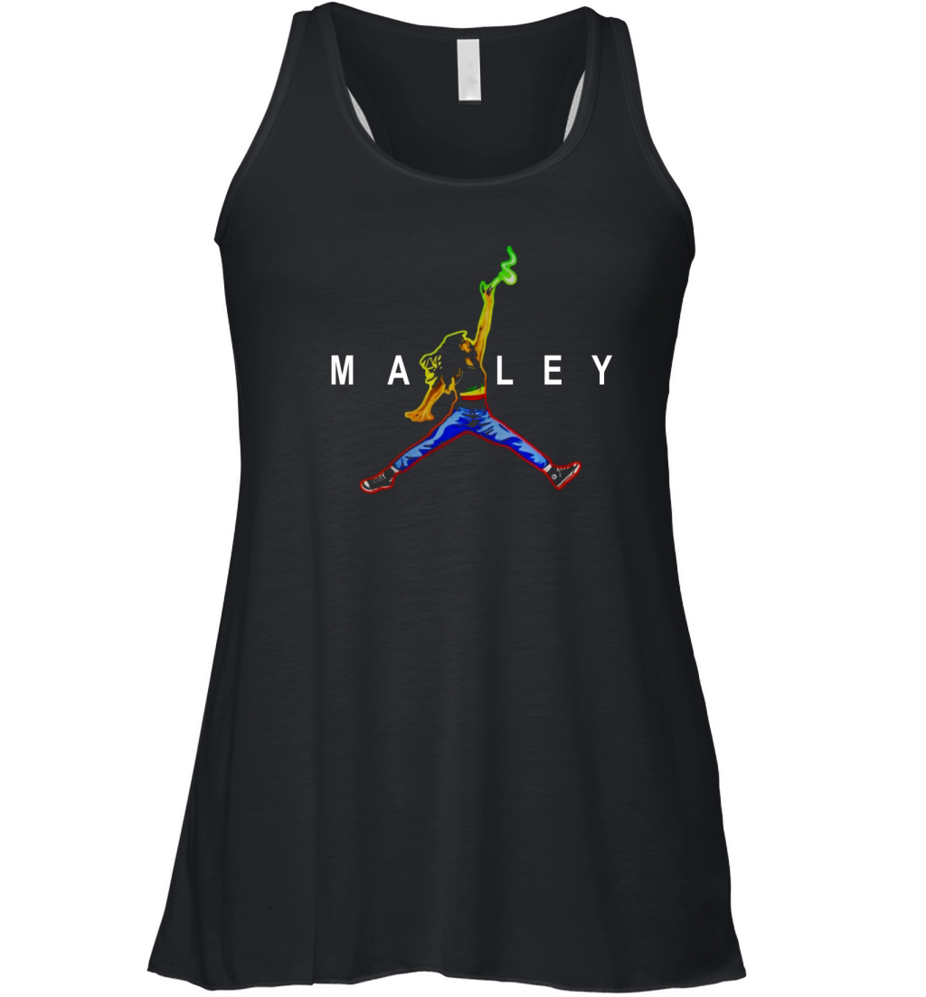 Air Marley Bob Marley Women's Flowy Tank Top