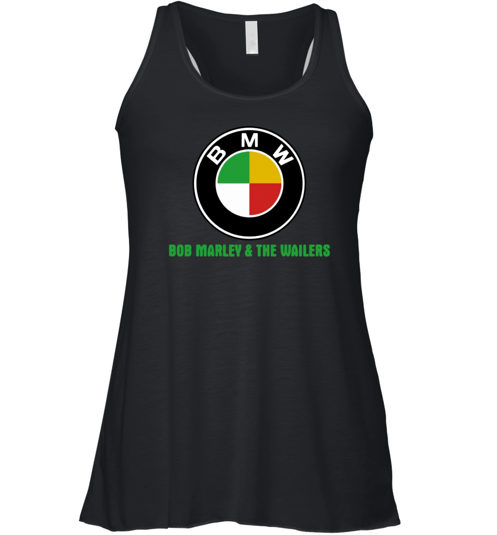 Bob Marley and the Wailers Women's Flowy Tank Top