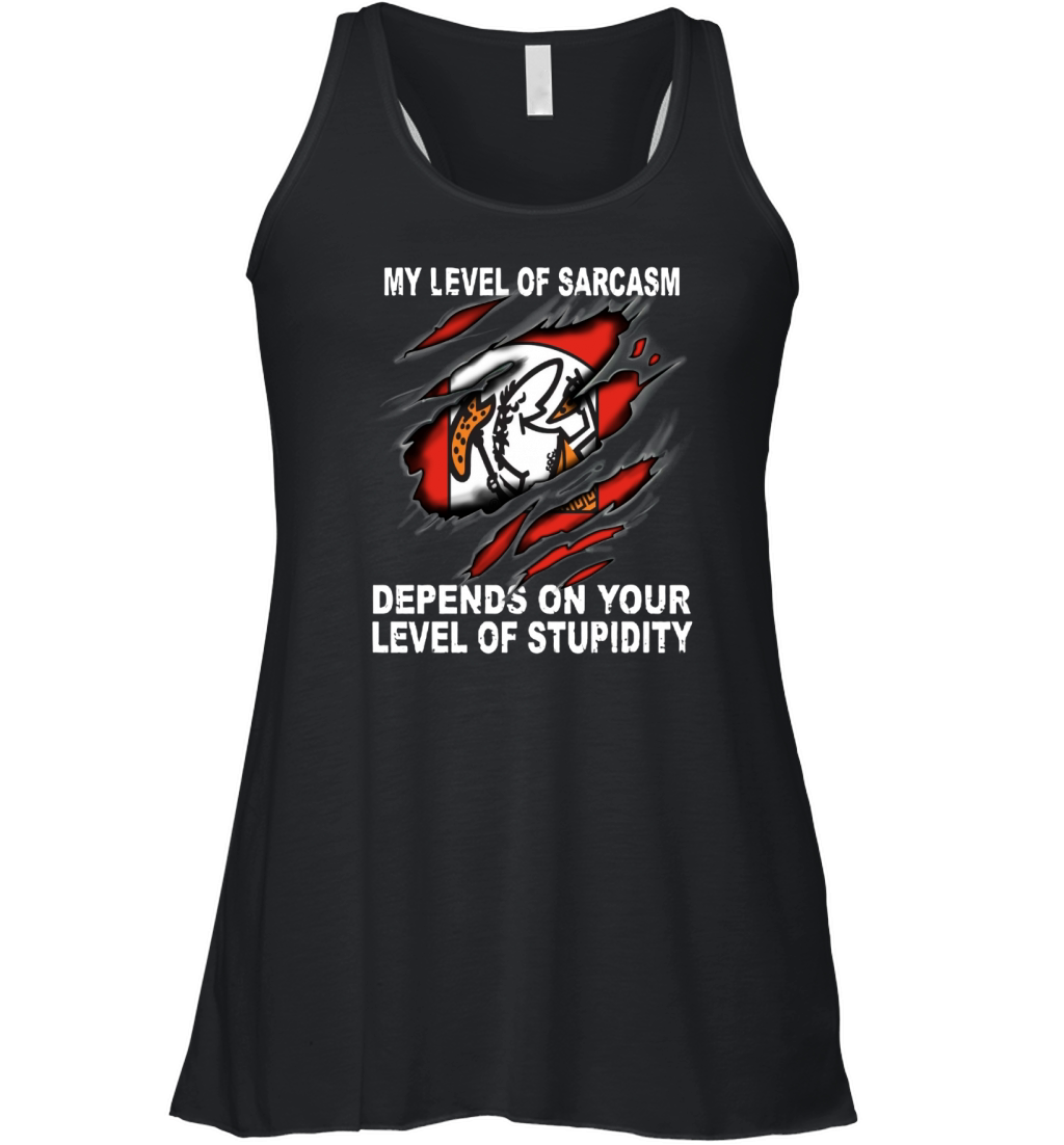 little caesars Women's Flowy Tank Top
