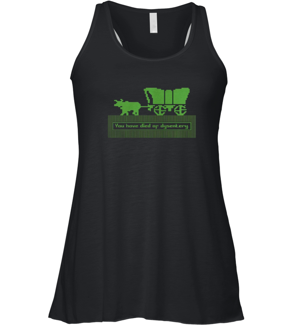 Oregon Trail Women's Flowy Tank Top