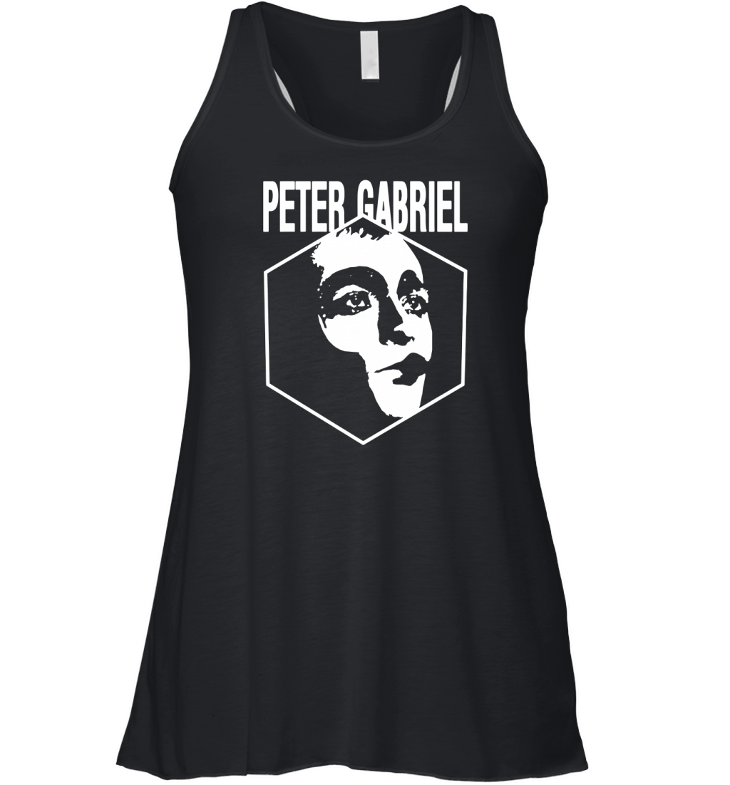 Peter Gabriel T-Shirt Women's Flowy Tank Top