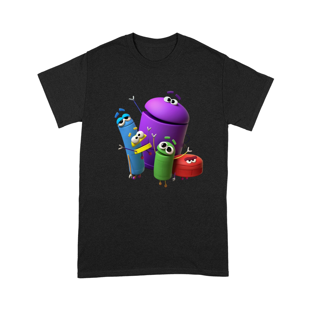 Ask The Storybots Premium T-shirt