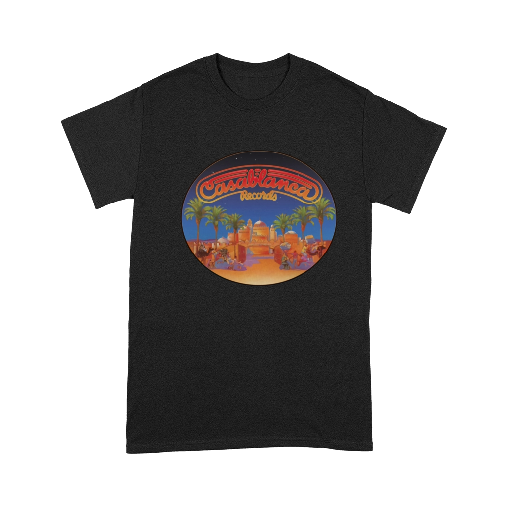 Casablanca Records Premium T-shirt