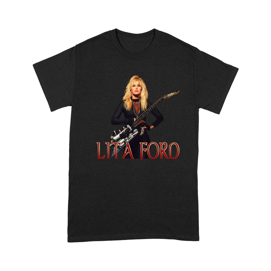 Lita Ford Tshirt Premium T-shirt