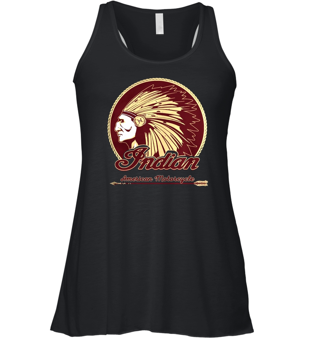 Indian Motorcycles Women's Flowy Tank Top