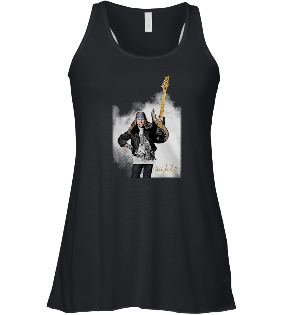 Uli Jon Roth Tshirt Women's Flowy Tank Top