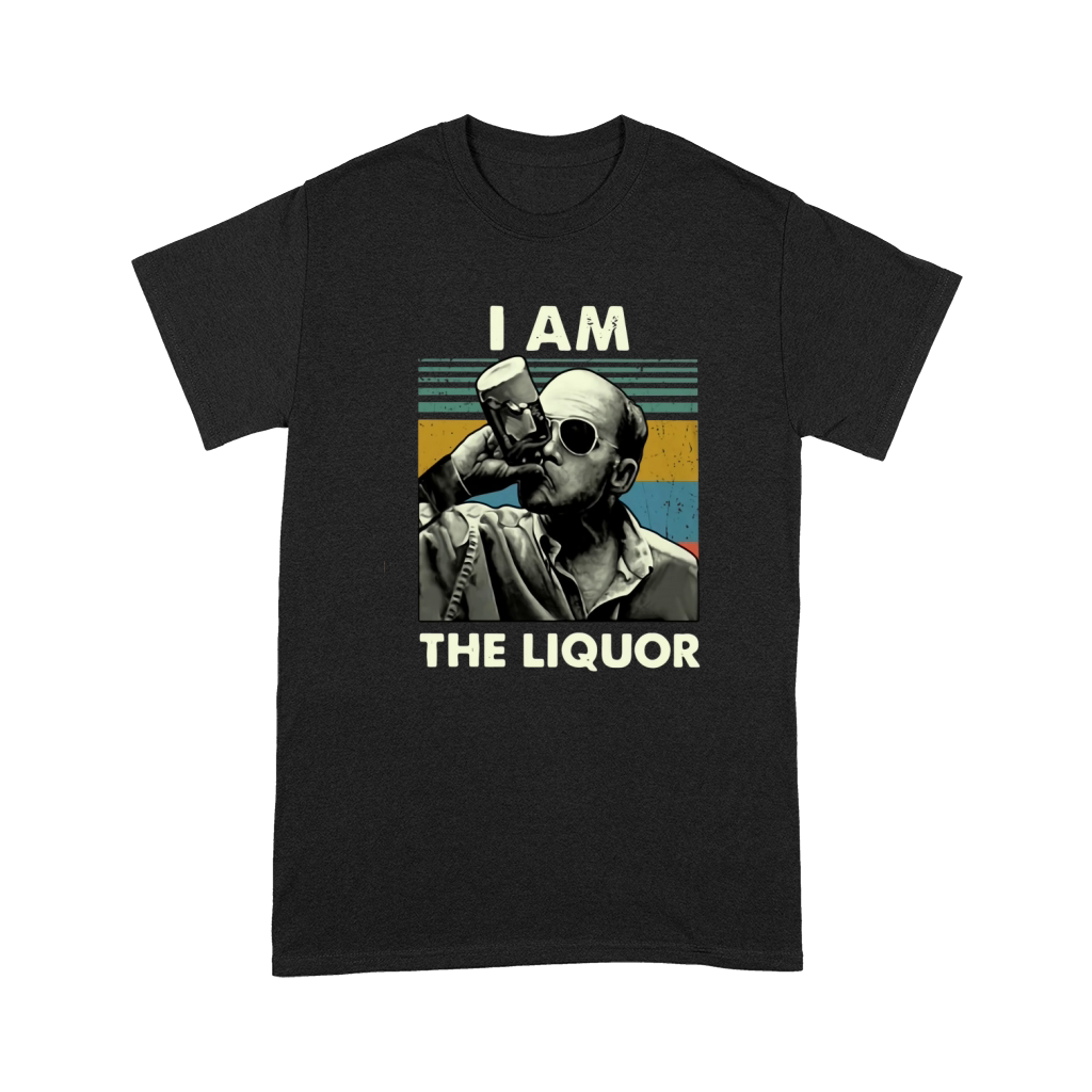 Jim Lahey I am the liquor vintage shirt Premium T-shirt
